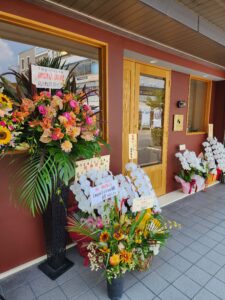 2025年8月27日オープンしたケーキ屋さんへ突撃してきました。