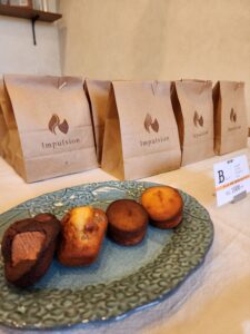 2025年8月27日オープンしたケーキ屋さんへ突撃してきました。