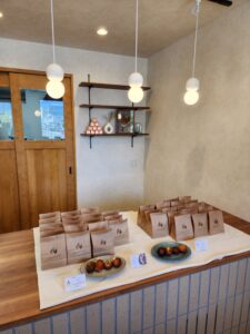 2025年8月27日オープンしたケーキ屋さんへ突撃してきました。