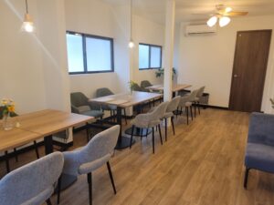 花と肉ベジカフェ《Gerbelluche（ガーベルッシュ）》が八戸ノ里にOPEN！