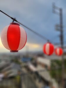 石切参道納涼夏まつりで夏気分MAX！