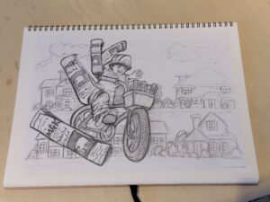 夏休み特別授業！リアルホームレス中学生・きたむらりょうまさんのお話