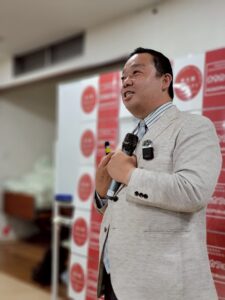 東大阪プロジェクト 第26回まちカフェ「デイサービスゆめふる長田」