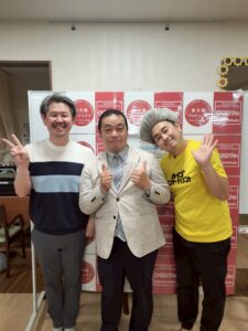 東大阪プロジェクト 第26回まちカフェ「デイサービスゆめふる長田」