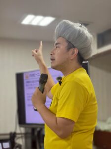 東大阪プロジェクト 第26回まちカフェ「デイサービスゆめふる長田」