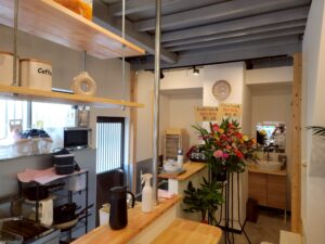 花と肉ベジカフェ《Gerbelluche（ガーベルッシュ）》が八戸ノ里にOPEN！