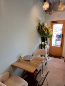 花と肉ベジカフェ《Gerbelluche（ガーベルッシュ）》が八戸ノ里にOPEN！