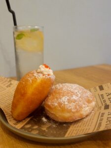 花と肉ベジカフェ《Gerbelluche（ガーベルッシュ）》が八戸ノ里にOPEN！