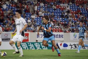 無敗神話は途切れても、進化は止まらない!FC大阪、次戦での巻き返し誓う