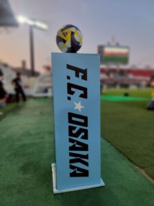 無敗神話は途切れても、進化は止まらない！FC大阪、次戦での巻き返し誓う