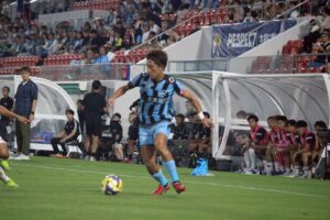 無敗神話は途切れても、進化は止まらない!FC大阪、次戦での巻き返し誓う