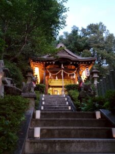 夏のご法要 大阪稲荷山動物霊園 盂蘭盆会 送り火