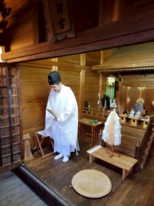 夏のご法要 大阪稲荷山動物霊園 盂蘭盆会 送り火