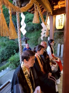 夏のご法要 大阪稲荷山動物霊園 盂蘭盆会 送り火