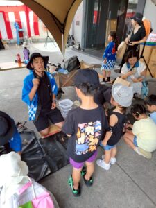 夏休みラストはココ！「おもちゃ祭り in 東大阪市 ひしえ」