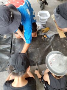 夏休みラストはココ！「おもちゃ祭り in 東大阪市 ひしえ」