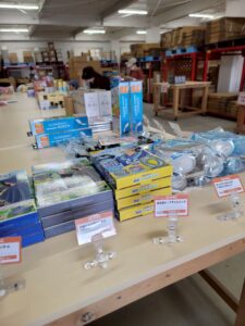 夏休みラストはココ！「おもちゃ祭り in 東大阪市 ひしえ」