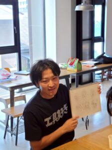 夏休み特別授業！リアルホームレス中学生・きたむらりょうまさんのお話