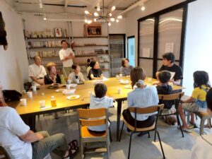 夏休み特別授業！リアルホームレス中学生・きたむらりょうまさんのお話