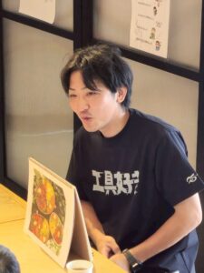 夏休み特別授業！リアルホームレス中学生・きたむらりょうまさんのお話