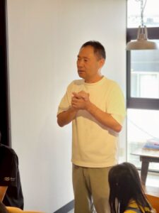 夏休み特別授業！リアルホームレス中学生・きたむらりょうまさんのお話