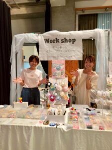 夏休みラスト！グリーンパル・キッズマルシェ