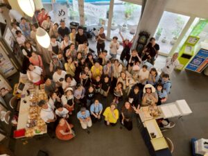 夏休みラスト！グリーンパル・キッズマルシェ