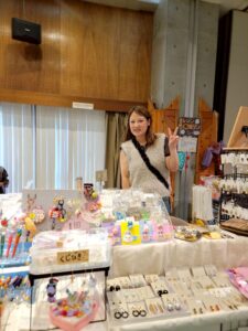 夏休みラスト！グリーンパル・キッズマルシェ