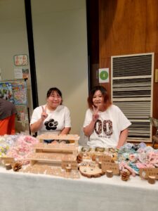 夏休みラスト！グリーンパル・キッズマルシェ