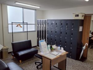 スノードーム作り体験 in ハンズ東大阪