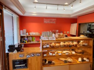 石切の皆さんに愛され20年、自家製酵母のパン屋さんパンドウィッチ