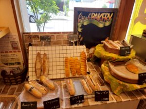 石切の皆さんに愛され20年、自家製酵母のパン屋さんパンドウィッチ