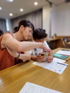 夏休みラスト！グリーンパル・キッズマルシェ