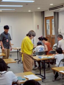 夏休みラスト！グリーンパル・キッズマルシェ