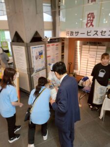 夏休みラスト！グリーンパル・キッズマルシェ