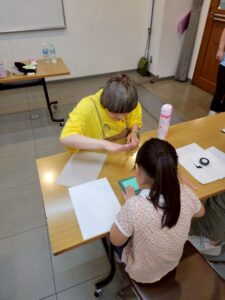 夏休みラスト！グリーンパル・キッズマルシェ