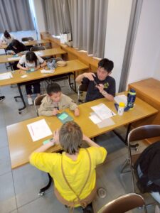 夏休みラスト！グリーンパル・キッズマルシェ