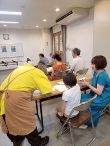 夏休みラスト！グリーンパル・キッズマルシェ