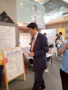 夏休みラスト！グリーンパル・キッズマルシェ