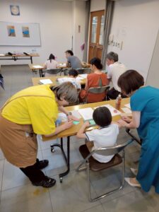 夏休みラスト！グリーンパル・キッズマルシェ