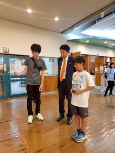 夏休みラスト！グリーンパル・キッズマルシェ