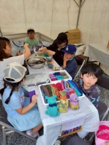 灯りとグルメで夏の締めくくり！「夏灯しの夢まつり2025」