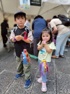 灯りとグルメで夏の締めくくり！「夏灯しの夢まつり2025」