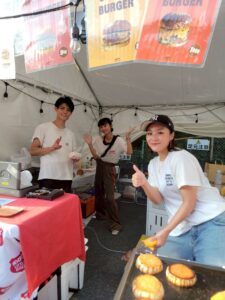 灯りとグルメで夏の締めくくり！「夏灯しの夢まつり2025」