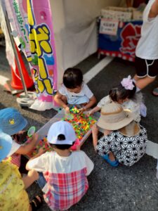 灯りとグルメで夏の締めくくり！「夏灯しの夢まつり2025」