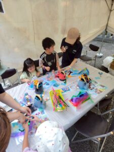 灯りとグルメで夏の締めくくり！「夏灯しの夢まつり2025」