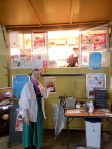 布市納涼盆踊りで夏の夜を満喫！