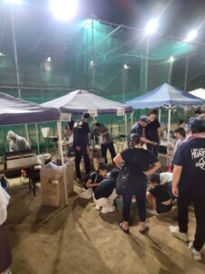 布市納涼盆踊りで夏の夜を満喫！