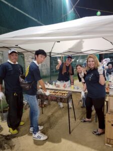 布市納涼盆踊りで夏の夜を満喫！