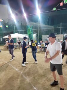 布市納涼盆踊りで夏の夜を満喫！